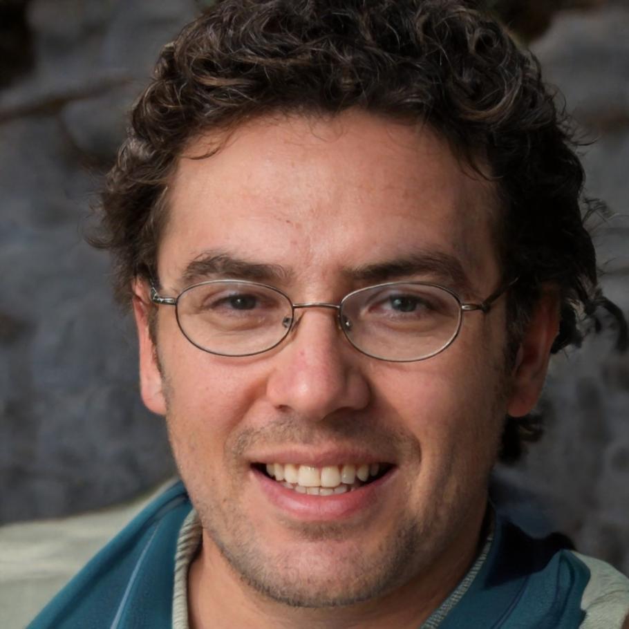 Retrato de Bernardo Almeida